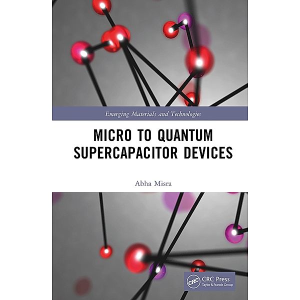 Micro to Quantum Supercapacitor Devices, Abha Misra