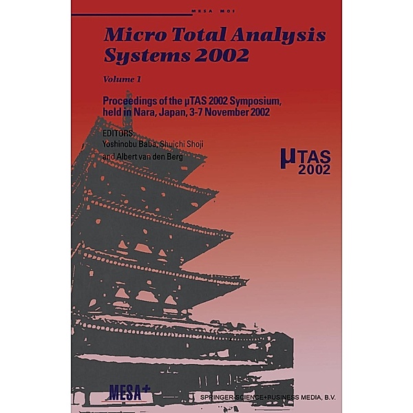 Micro Total Analysis Systems 2002