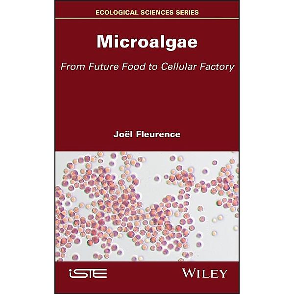 Microalgae, Joel Fleurence