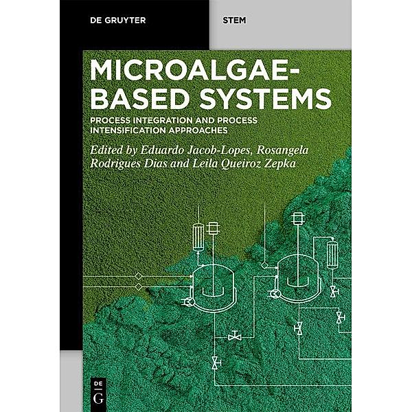 Microalgae-Based Systems / De Gruyter STEM