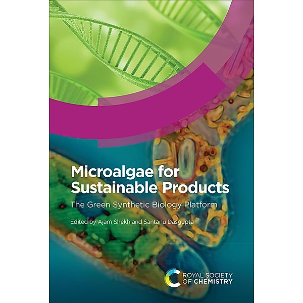 Microalgae for Sustainable Products