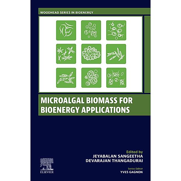 Microalgal Biomass for Bioenergy Applications