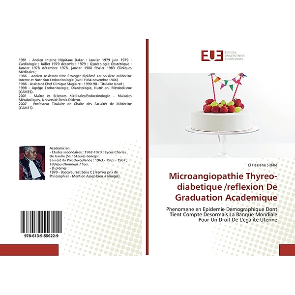 Microangiopathie Thyreo-diabetique /reflexion De Graduation Academique, El Hassane Sidibé