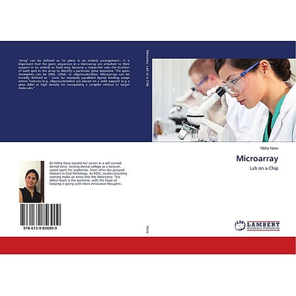 Microarray, Vibha Hans