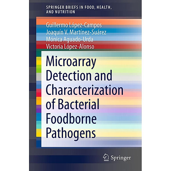 Microarray Detection and Characterization of Bacterial Foodborne Pathogens, Guillermo López-Campos, Joaquín V. Martínez-Suárez, Mónica Aguado-Urda, Victoria López-Alonso