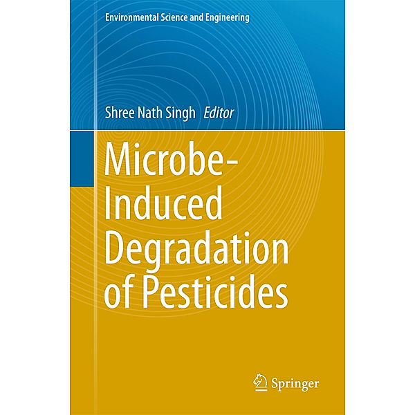 Microbe-Induced Degradation of Pesticides