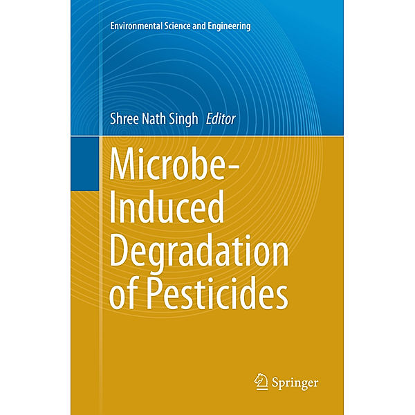 Microbe-Induced Degradation of Pesticides