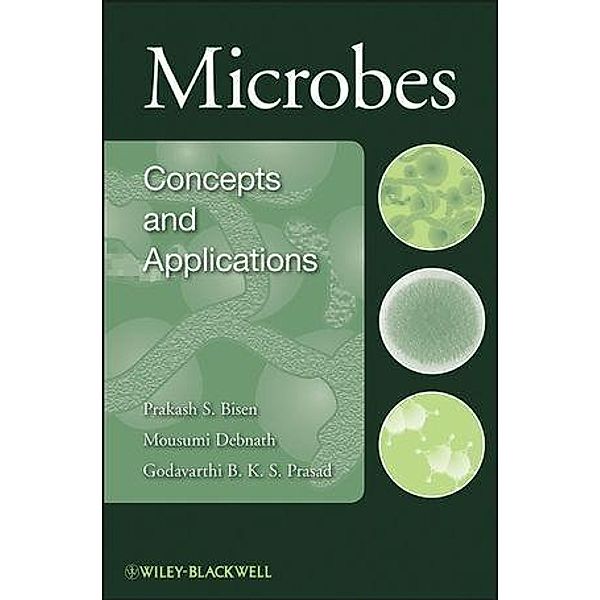 Microbes, P. S. Bisen, Mousumi Debnath, G. B. Prasad