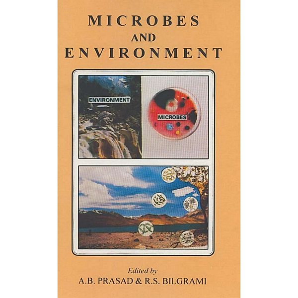 Microbes And Environment, A. B. Prasad, R. S. Bilgrami