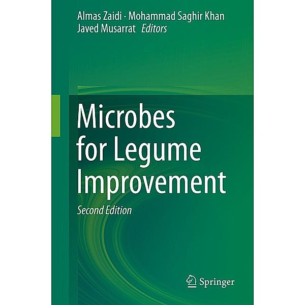 Microbes for Legume Improvement