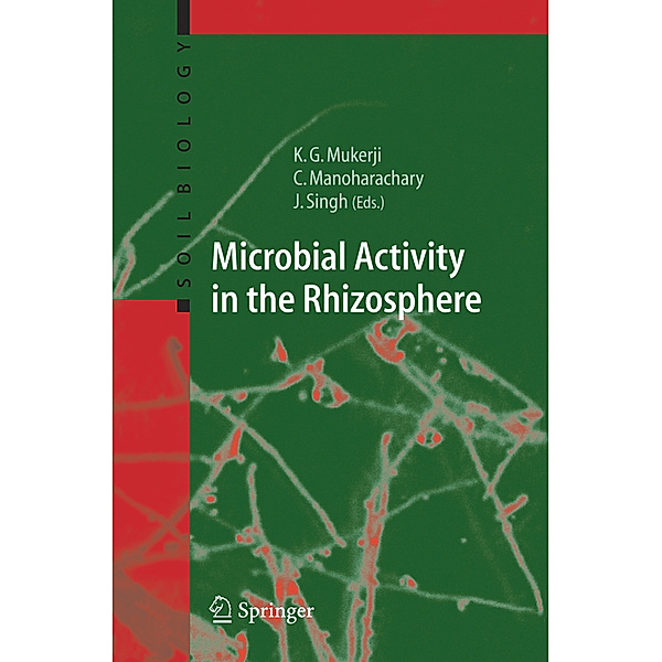 Microbial Activity in the Rhizosphere