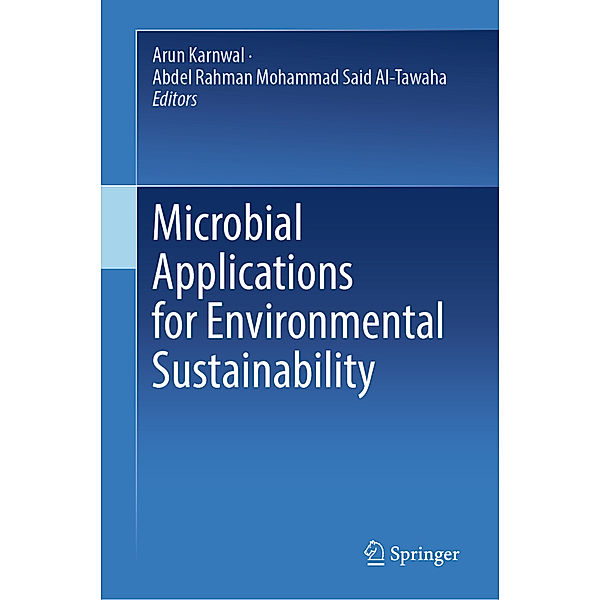 Microbial Applications for Environmental Sustainability