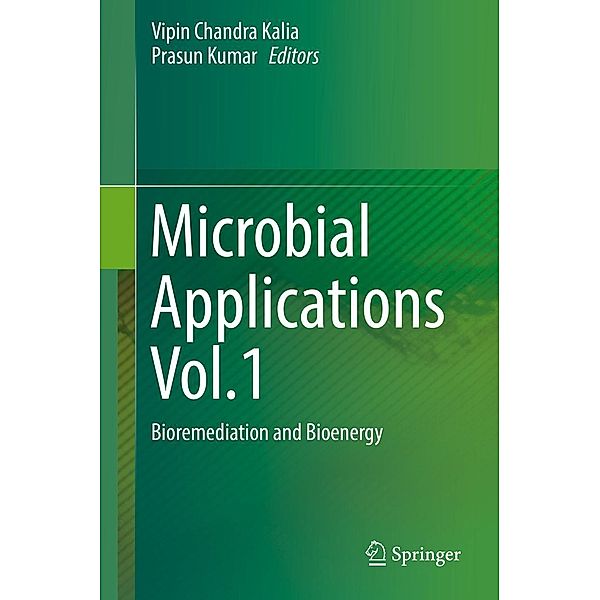 Microbial Applications Vol.1