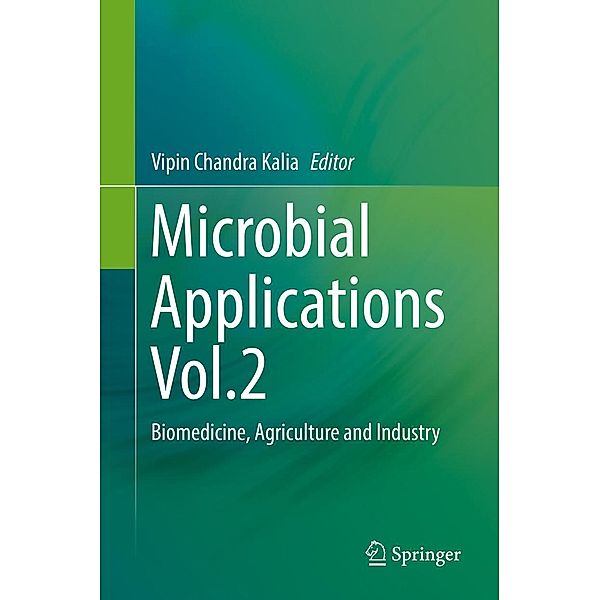 Microbial Applications Vol.2