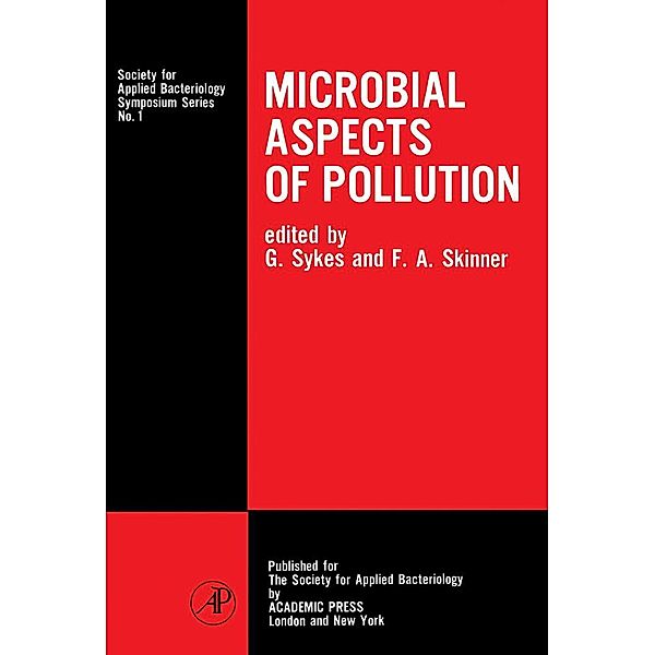 Microbial Aspects of Pollution