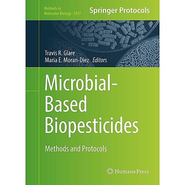 Microbial-Based Biopesticides / Methods in Molecular Biology Bd.1477