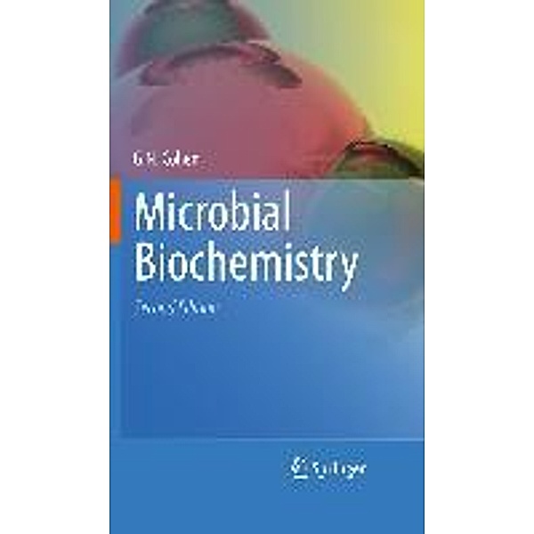Microbial Biochemistry, Georges N. Cohen