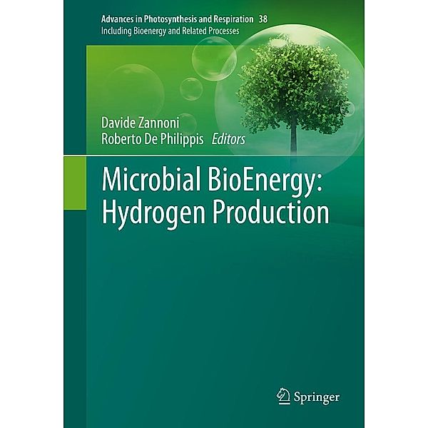 Microbial BioEnergy: Hydrogen Production / Advances in Photosynthesis and Respiration Bd.38