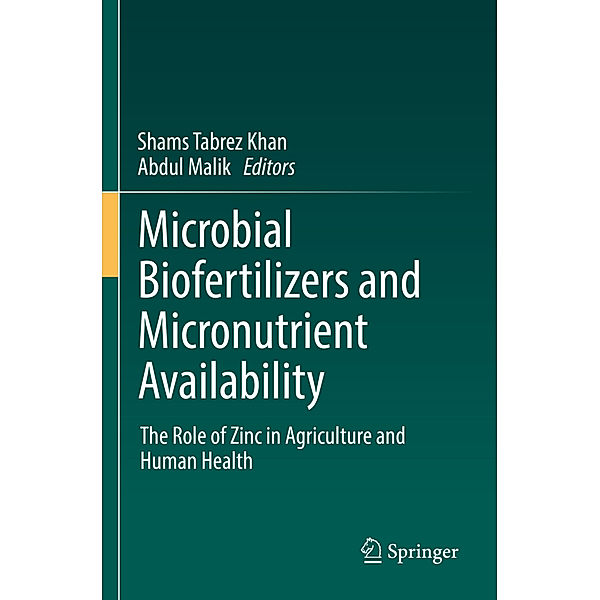 Microbial Biofertilizers and Micronutrient Availability