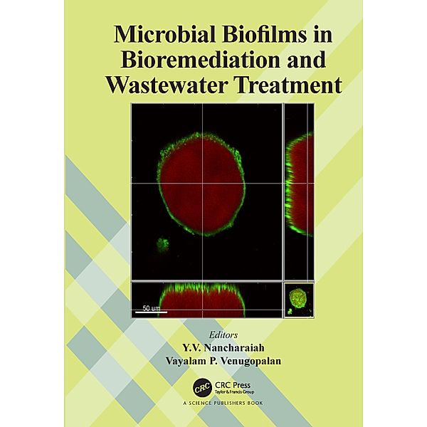 Microbial Biofilms in Bioremediation and Wastewater Treatment