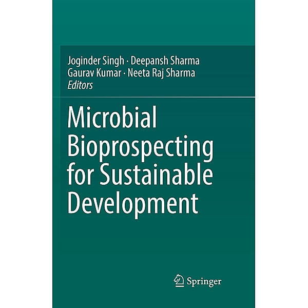 Microbial Bioprospecting for Sustainable Development