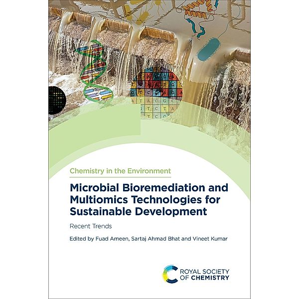 Microbial Bioremediation and Multiomics Technologies for Sustainable Development / ISSN