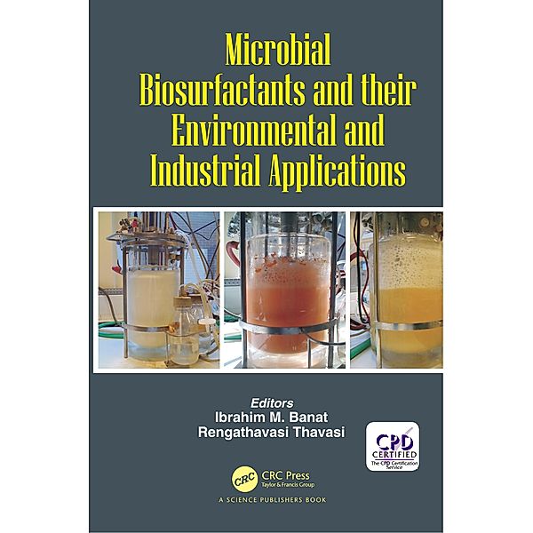 Microbial Biosurfactants and their Environmental and Industrial Applications