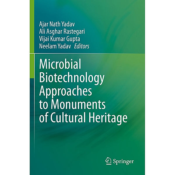 Microbial Biotechnology Approaches to Monuments of Cultural Heritage