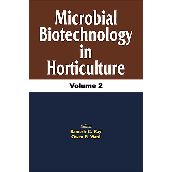 Microbial Biotechnology in Horticulture, Vol. 2