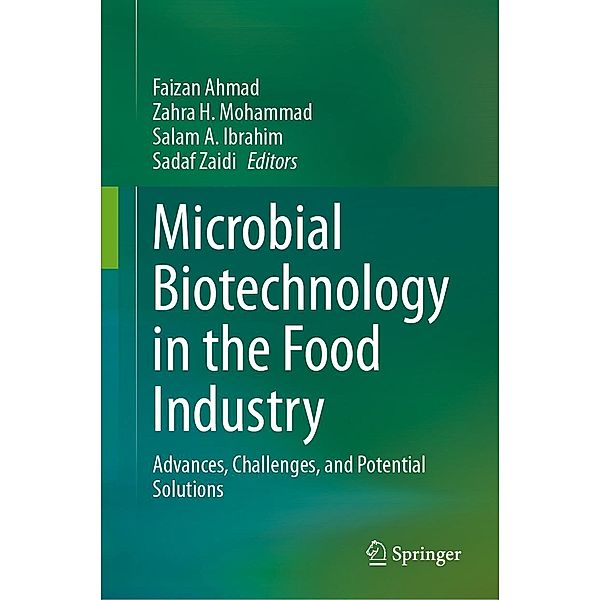 Microbial Biotechnology in the Food Industry