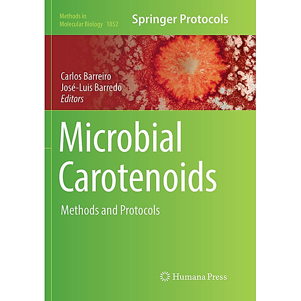 Microbial Carotenoids