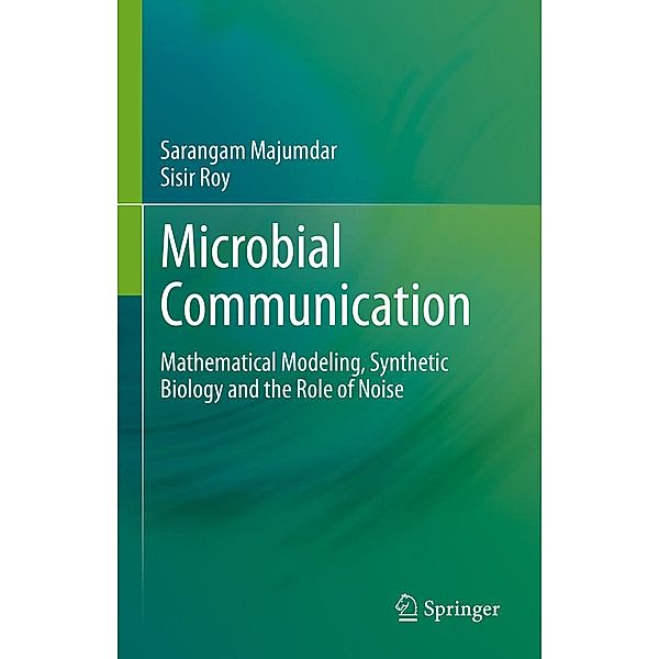 Microbial Communication, Sarangam Majumdar, Sisir Roy