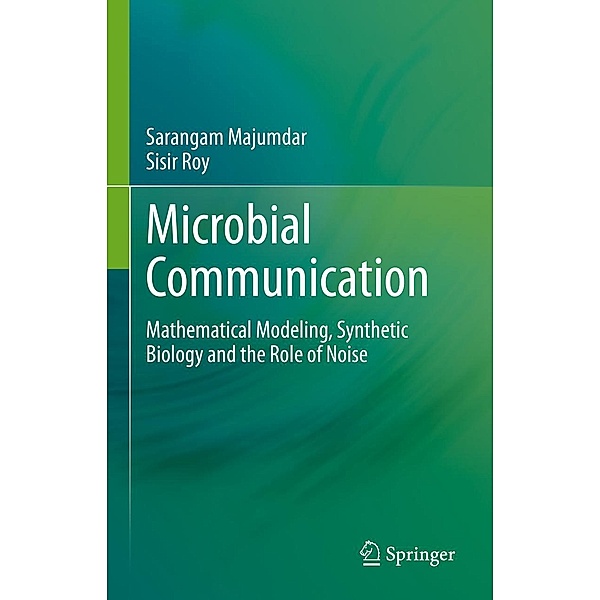Microbial Communication, Sarangam Majumdar, Sisir Roy