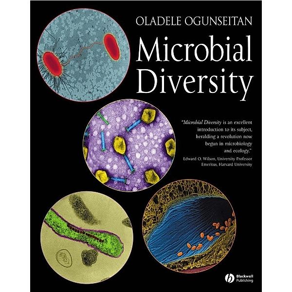 Microbial Diversity, Oladele Ogunseitan