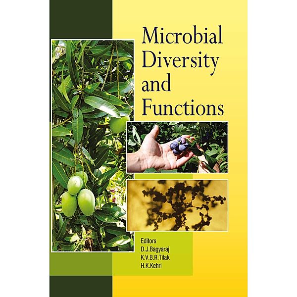 Microbial Diversity And Functions