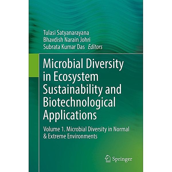 Microbial Diversity in Ecosystem Sustainability and Biotechnological Applications