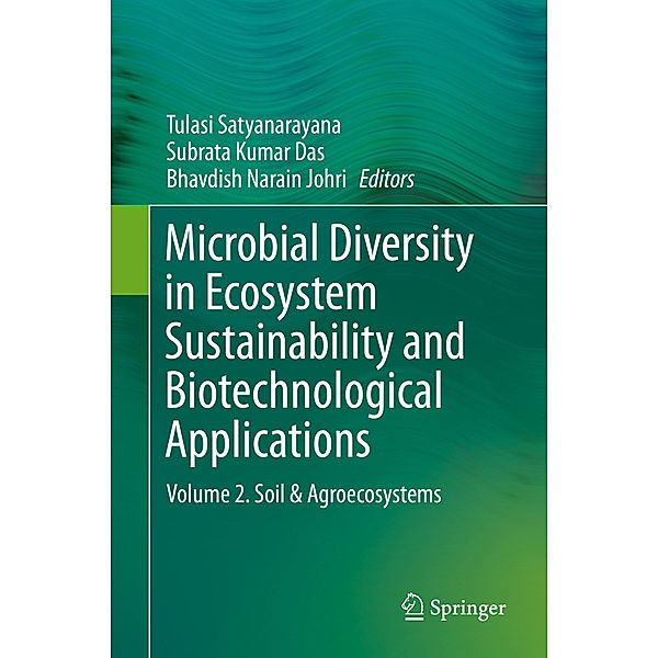 Microbial Diversity in Ecosystem Sustainability and Biotechnological Applications