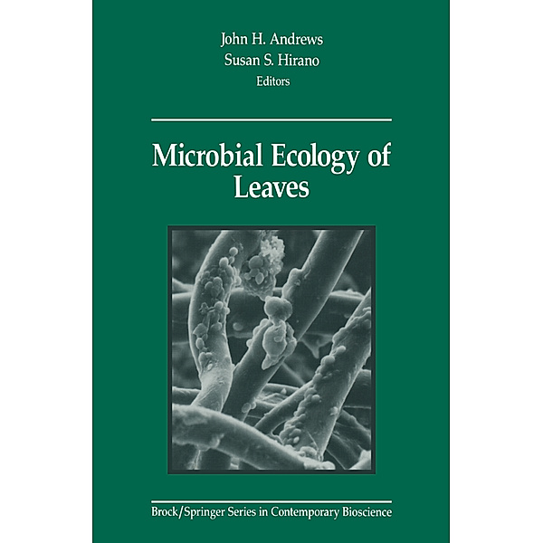 Microbial Ecology of Leaves