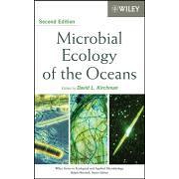 Microbial Ecology of the Oceans, Ralph Mitchell