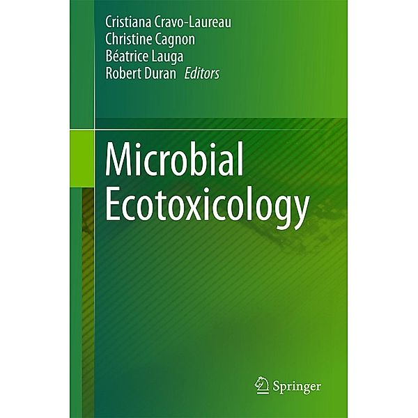 Microbial Ecotoxicology