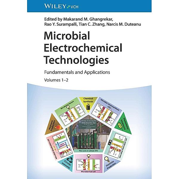 Microbial Electrochemical Technologies, 2 Volume Set