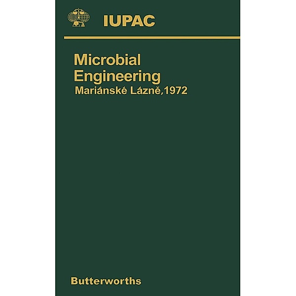Microbial Engineering, Z. Sterbacek