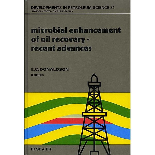 Microbial Enhancement of Oil Recovery - Recent Advances