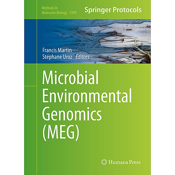 Microbial Environmental Genomics (MEG)