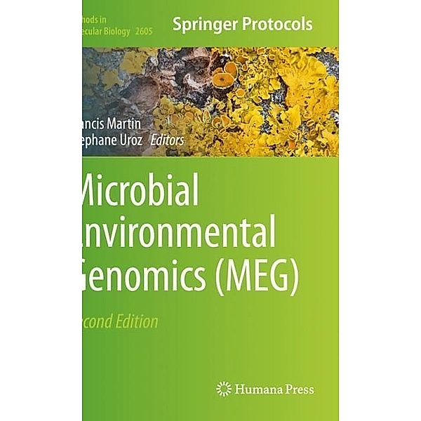 Microbial Environmental Genomics (MEG)