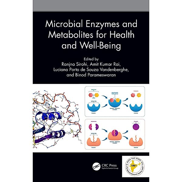 Microbial Enzymes and Metabolites for Health and Well-Being