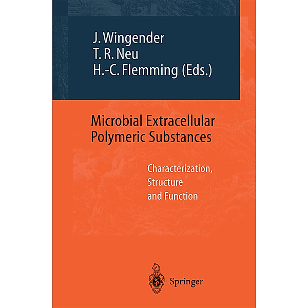 Microbial Extracellular Polymeric Substances