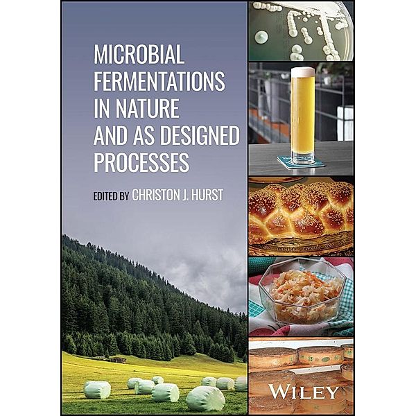 Microbial Fermentations in Nature and as Designed Processes