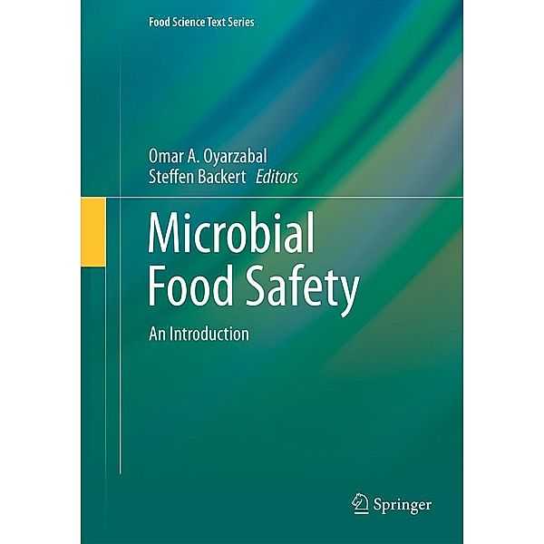 Microbial Food Safety / Food Science Text Series