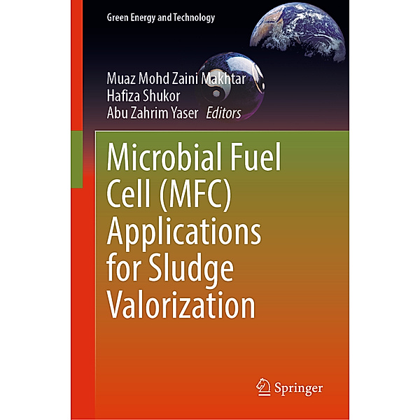 Microbial Fuel Cell (MFC) Applications for Sludge Valorization